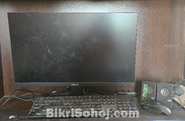 Ryzen 7 5700X Gaming PC | 16GB RAM 1TB NVMe SSD Arc A750 8GB